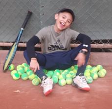 Jugador Felipe Martí López | Circuito Entretenis