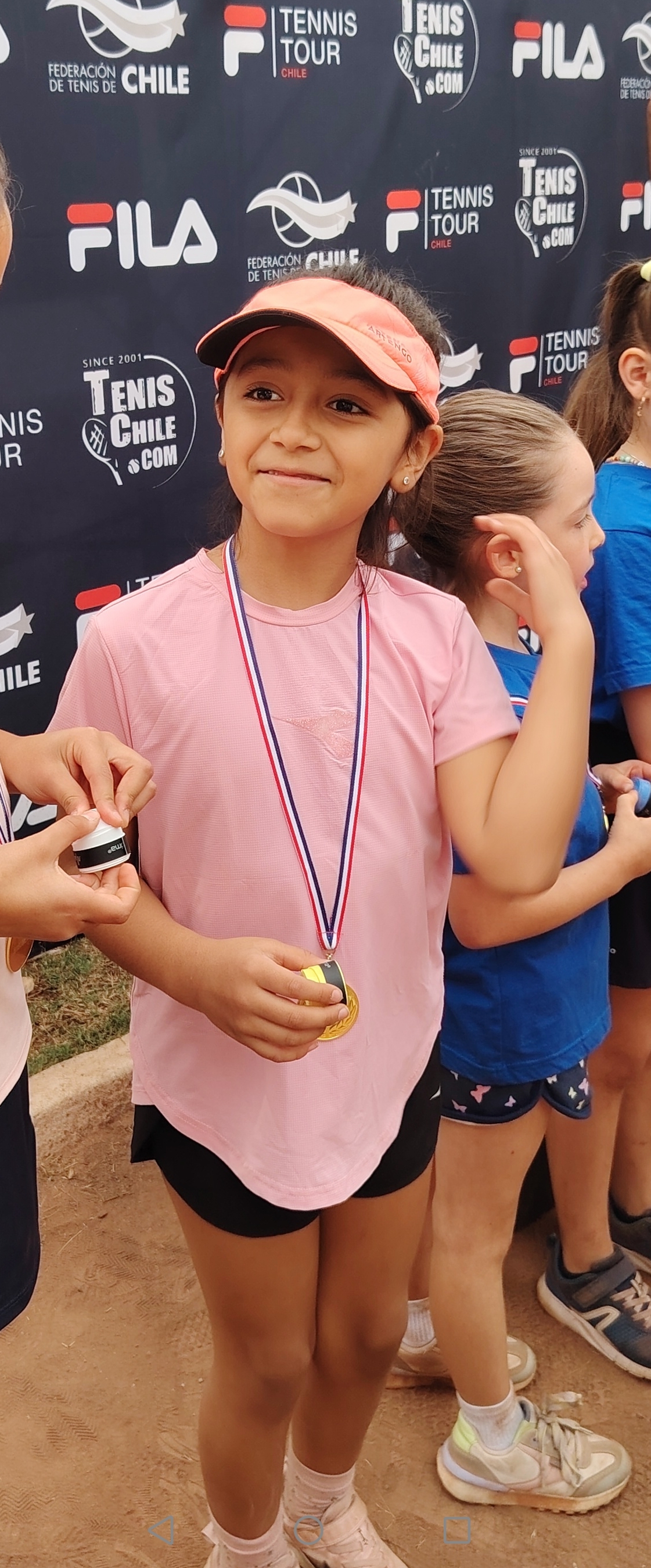 Antonia Irribarra Malhue