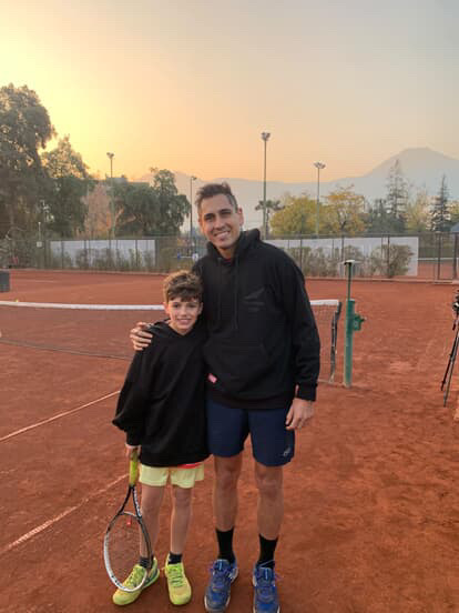 Federico Paredes Brandt