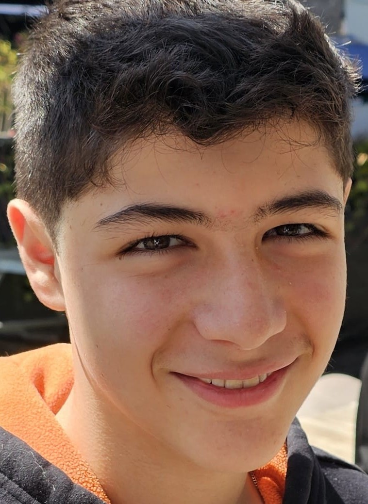 Nicolas Pinto Reyes