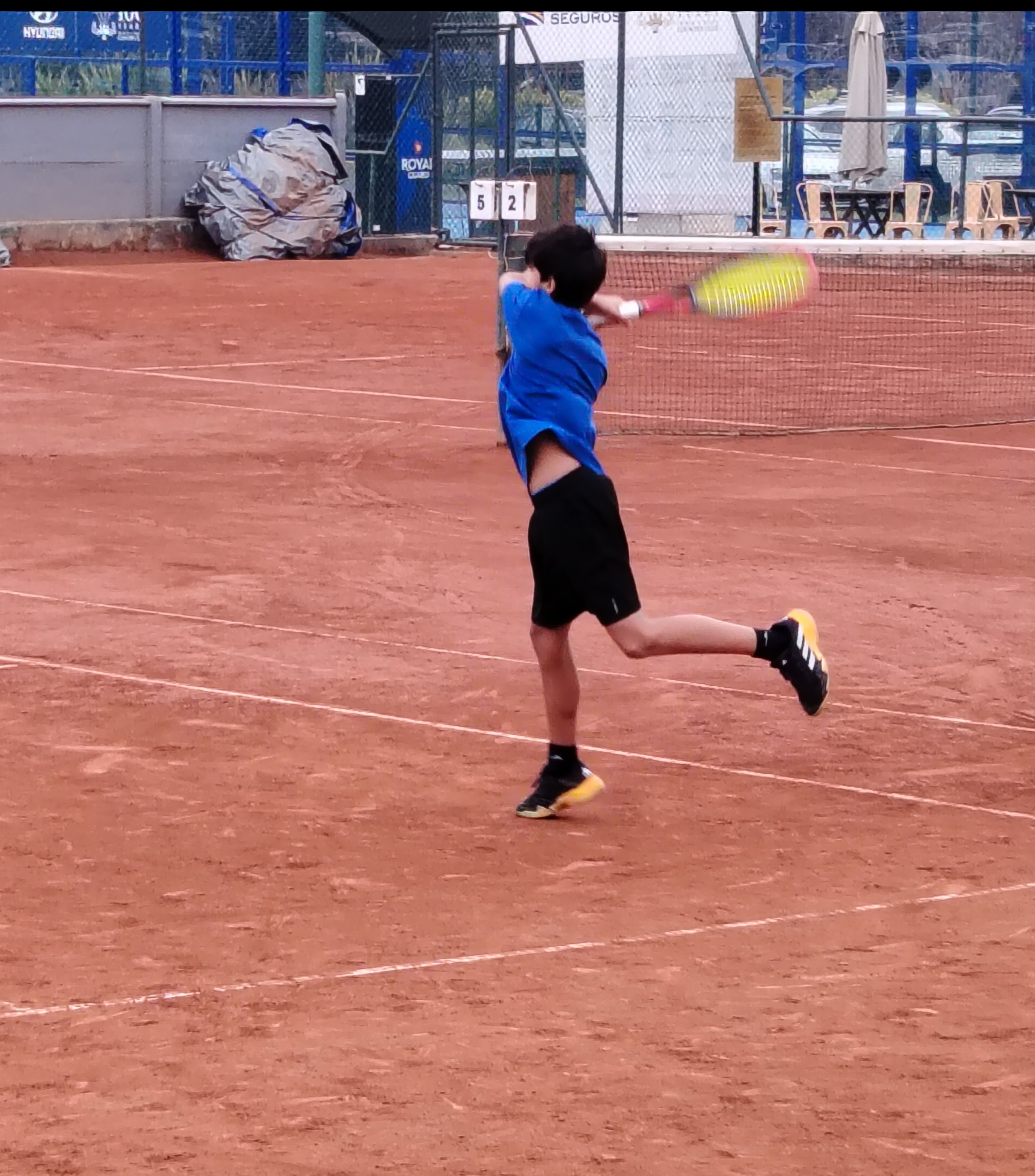 Lucas  Irribarra 