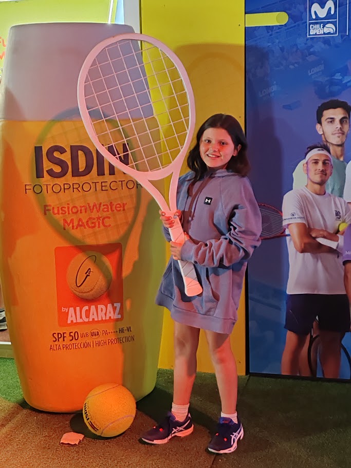 Maite Fernanda Isla Gaete