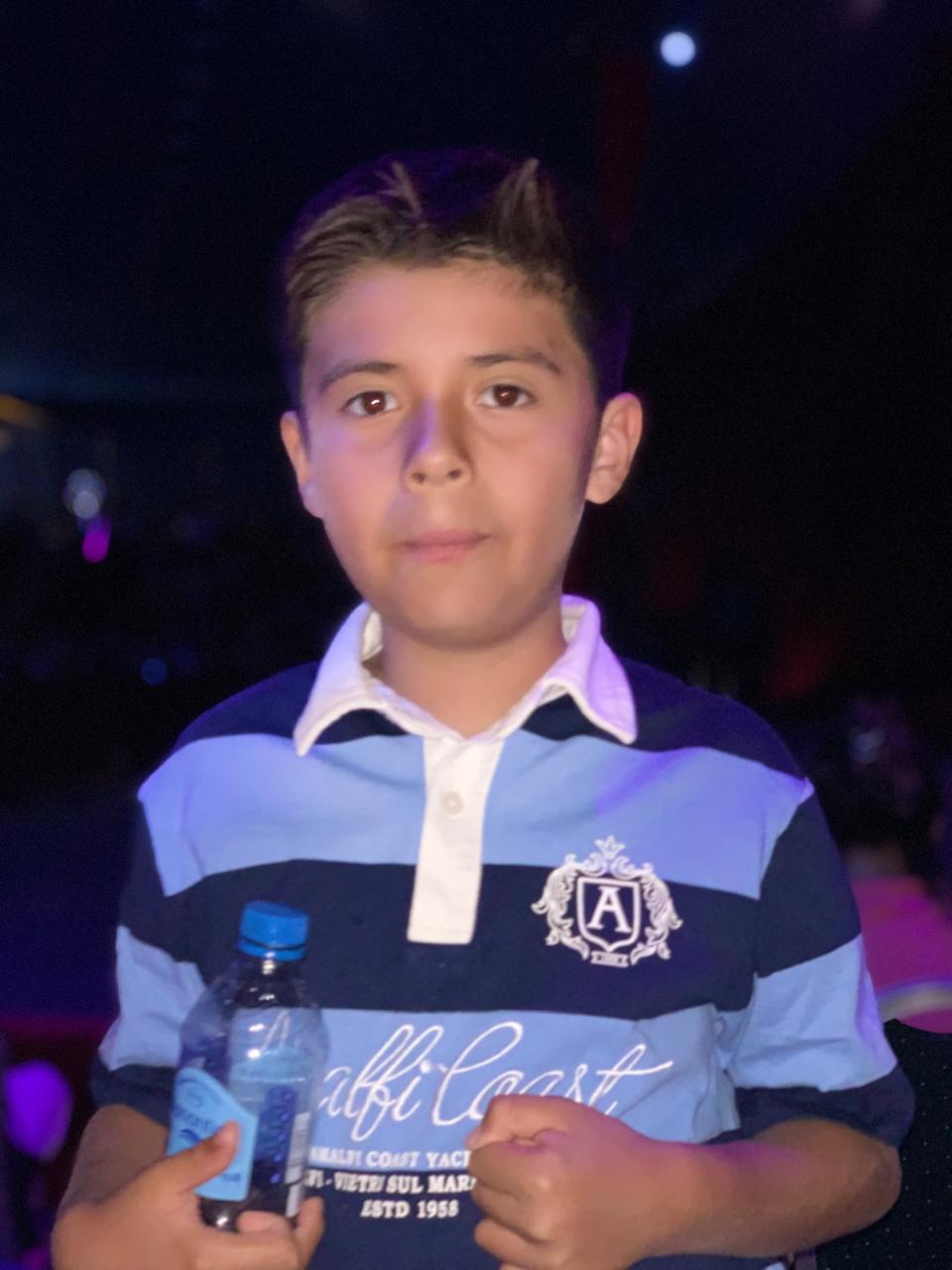 Luciano Arriagada Pisani