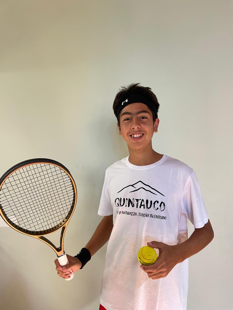 Mateo Valentino Guerrero Concha