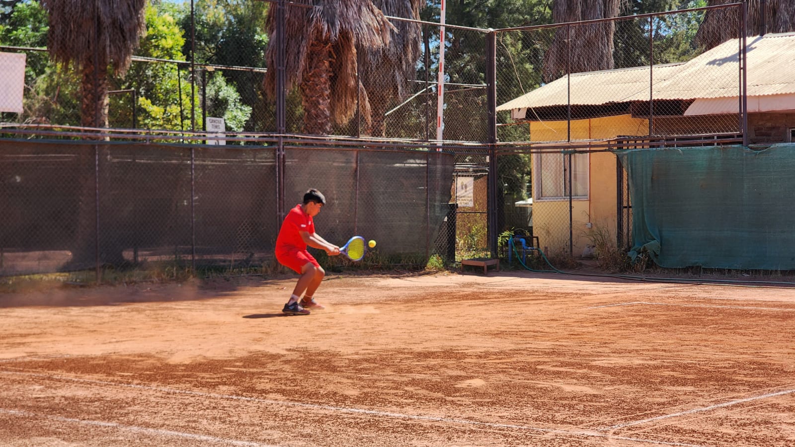 Sebastián Eduardo Rojas Pizarro