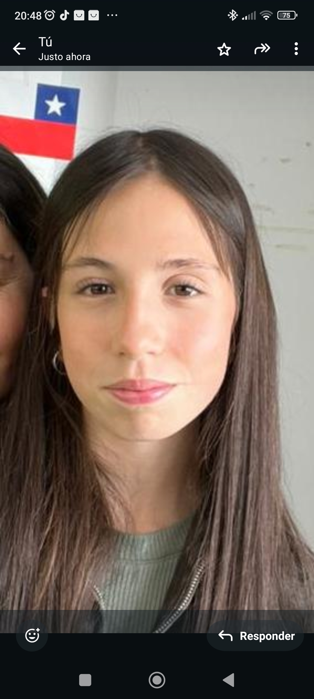 Sofia Dominga  Marchant Ortega 