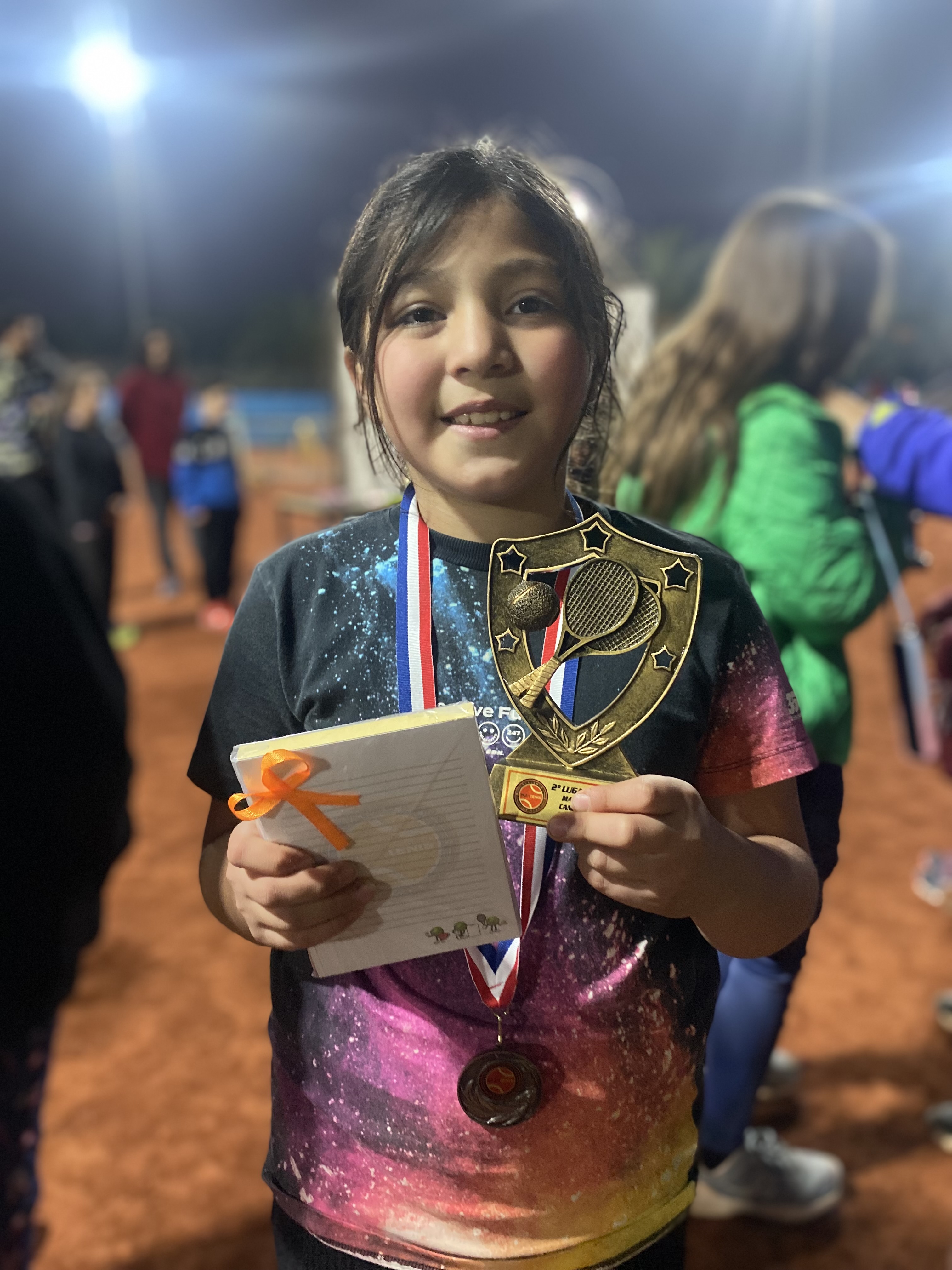 Martina Amanda  Verdugo León 