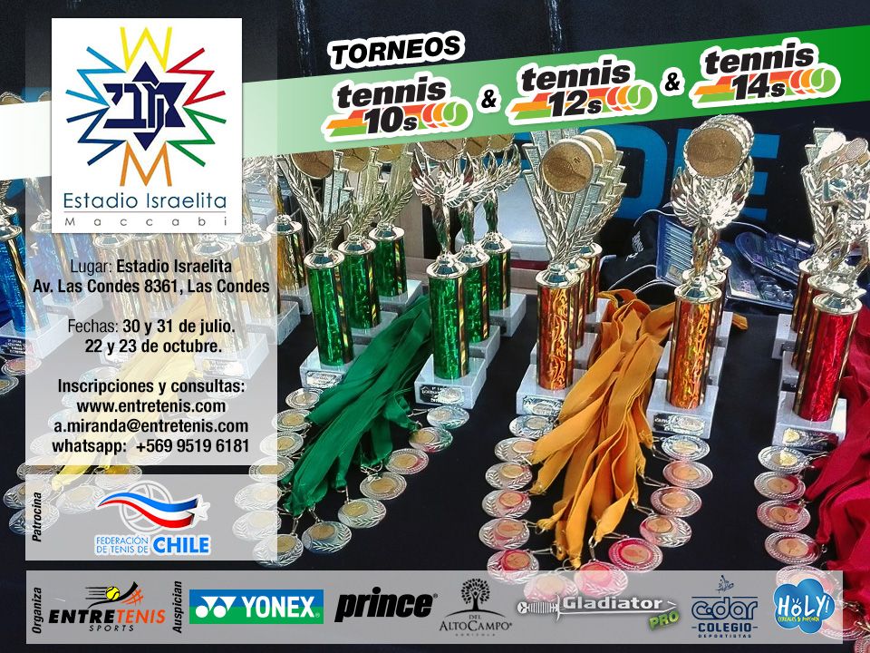 Afiche Etapa 18