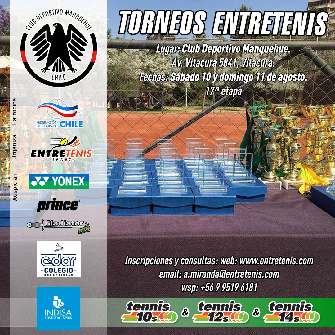 Afiche Etapa 17 2024
