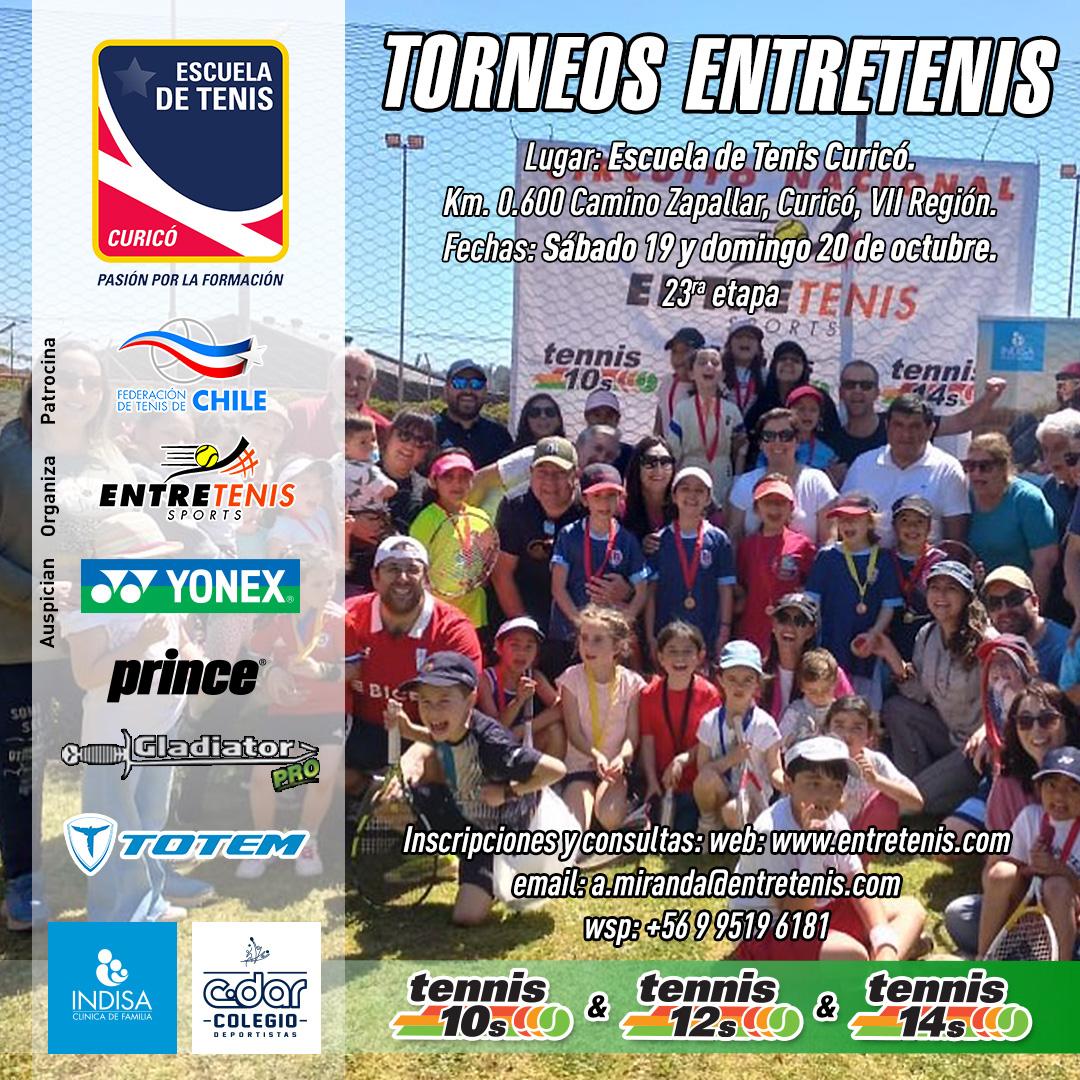 Afiche Etapa 23 2024